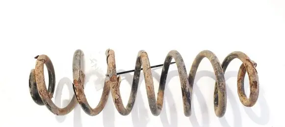 Skoda Octavia Mk2 (1Z) Rear coil spring