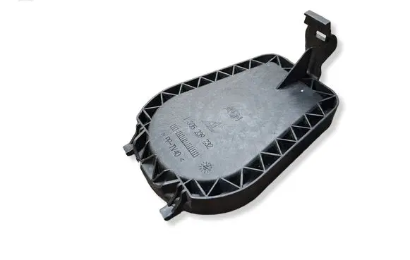 Volkswagen Touran I Headlight/headlamp dust cover 1305239232