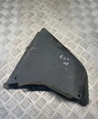 BMW 5 E60 E61 Front bumper lip 51717896607 74850610