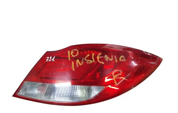 Opel Insignia A Rear/tail lights 009649 168348 168352