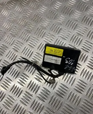 Jeep Grand Cherokee (WJ) Other control units/modules e11AI000346