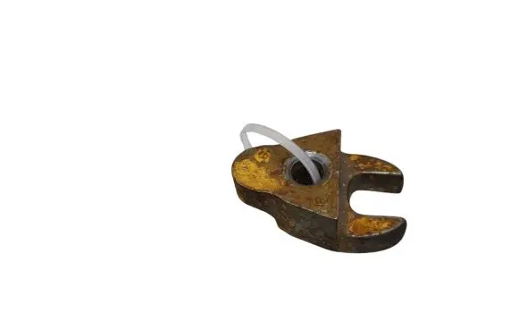 Volvo S60 Fuel Injector clamp holder