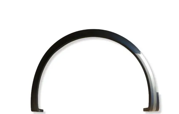 Renault Captur Fender trim (molding) 638132148R