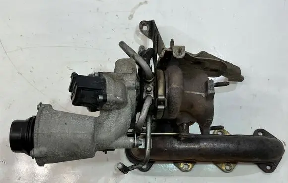 Mercedes-Benz C W204 Turbo 0001531159 . A2710903580 | 888.112.314