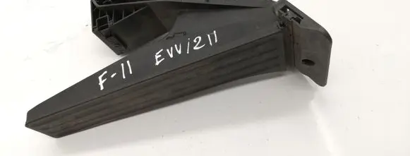 BMW 5 F10 F11 Accelerator throttle pedal 25916010