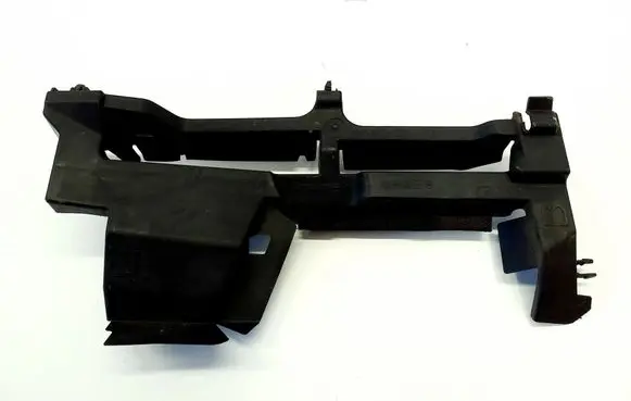 Toyota RAV 4 (XA40) Intercooler air guide/duct channel 1669526010 1669536010