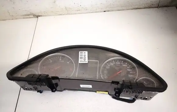 Audi A4 S4 B6 8E 8H Speedometer (instrument cluster) 8e0920930t 0263626151