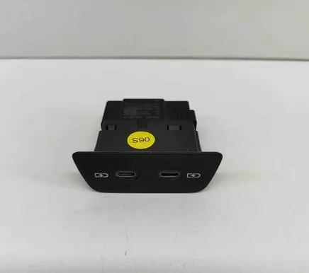USB socket connector