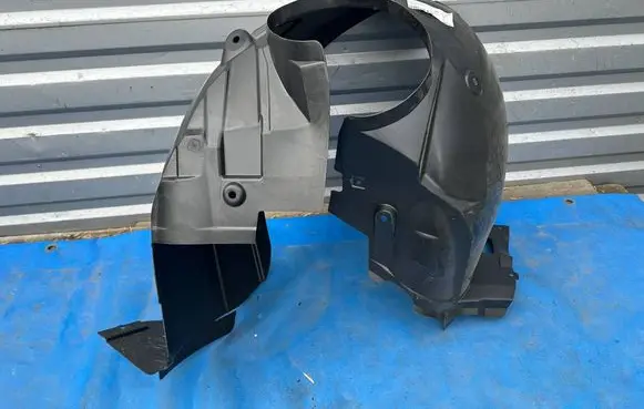 Mercedes-Benz Vito Viano W447 Front wheel arch liner splash guards A4476841901