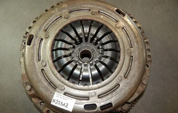 Audi Q3 8U Clutch set kit 06J141025
