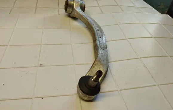 Audi A6 S6 C5 4B Front control arm EGT180000EGT