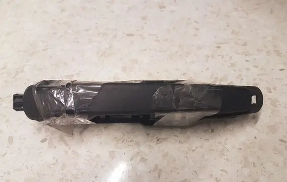 Mercedes-Benz ML W163 Rear door exterior handle