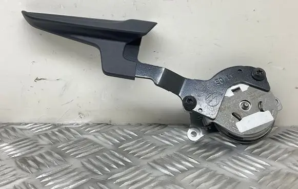 Volkswagen Golf VII Seat adjustment handle 5G0881091