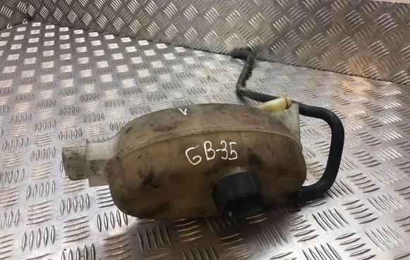 Renault Trafic II (X83) Coolant expansion tank/reservoir 91165571