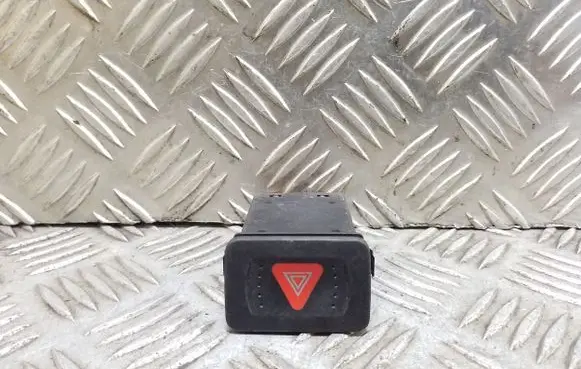 Volkswagen Golf IV Hazard light switch 1J0953235J 1J0953235H