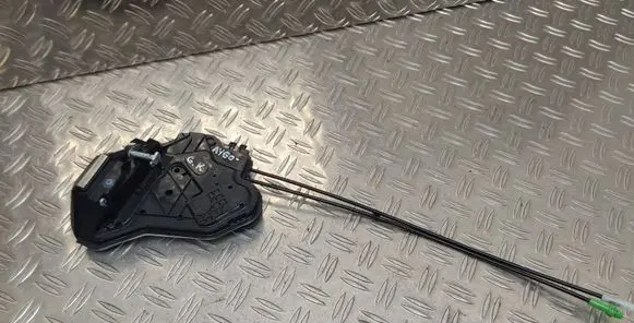 Toyota Aygo AB40 Rear door lock