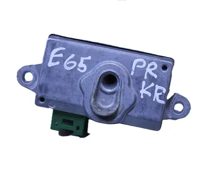 BMW 7 E65 E66 Airbag deployment crash/impact sensor 6946105 306946105013 04B0681S0215R