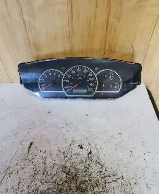 KIA Carens I Speedometer (instrument cluster) 0K2KC55430 20020806 200399400K