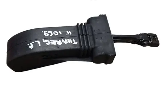 Volkswagen Touareg II Front door check strap stopper 7P0837249 7P0837267