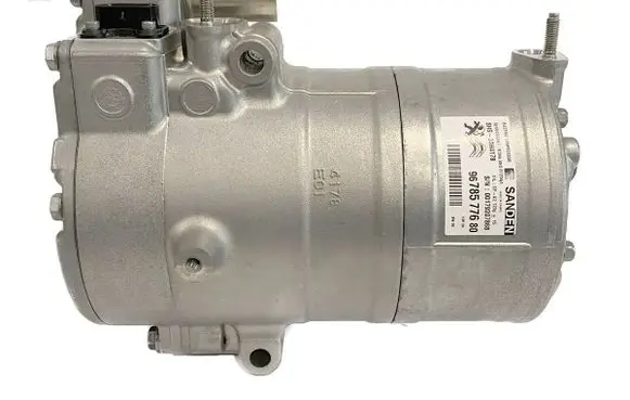 Citroen Berlingo Air conditioning (A/C) compressor (pump) 9678577680