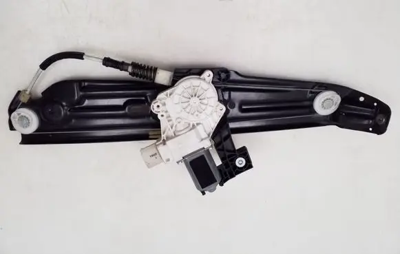 BMW 5 F10 F11 Rear door manual window regulator 7182122F10S