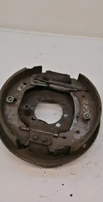 Ford Transit Brake pads (rear) 