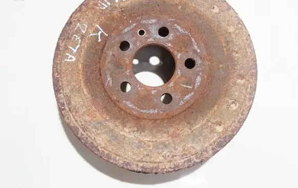 Lancia Zeta Drum brake (rear) 1311823080
