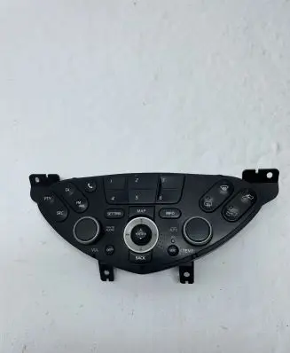 Nissan Primera Climate control unit CSW5841C 28395AV611