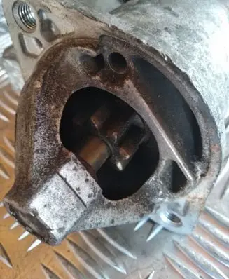 Mitsubishi Galant Starter motor