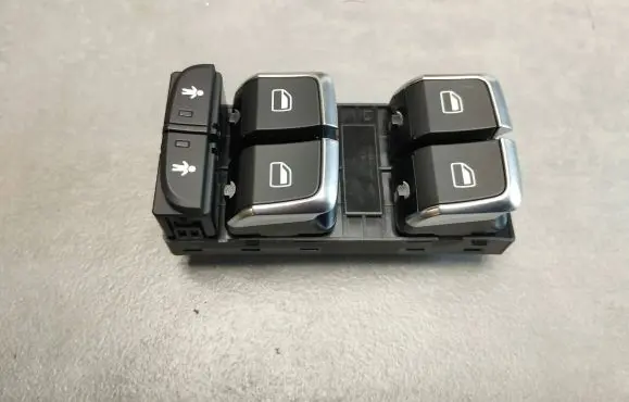 Audi A6 S6 C7 4G Electric window control switch 4G0959351