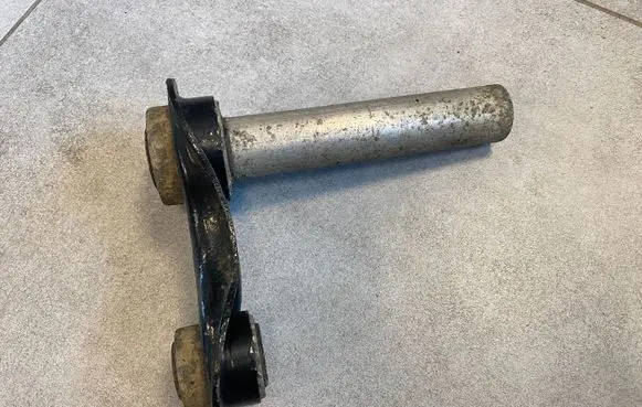 BMW X5 E70 Front anti-roll bar/stabilizer link 33326774476