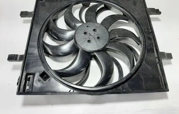 Cupra Born Electric radiator cooling fan 1EA959455B 1EA121203B