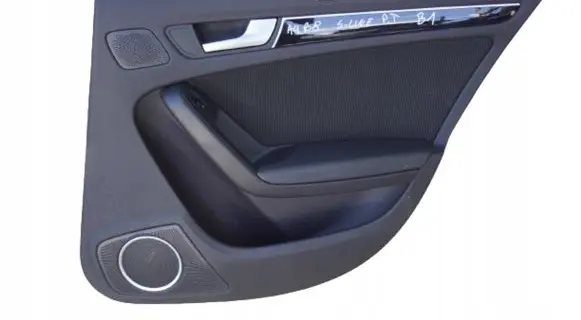 Audi A4 S4 B8 8K Rear door card panel trim