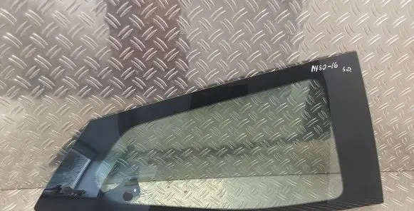Toyota Aygo AB40 Rear door window glass