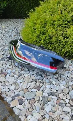 Volkswagen Polo VI Headlight/headlamp 2G1941036M L562896