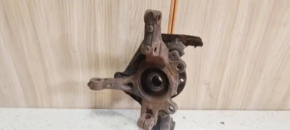 Fiat Punto (199) Front wheel hub spindle knuckle 09F02R