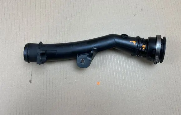 Opel Combo E Intercooler hose/pipe 9831710780