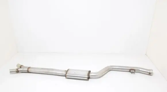 BMW X7 G07 Middle muffler/silencer 8635191