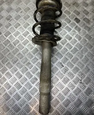 BMW 5 E60 E61 Front shock absorber with coil spring 676879504 1054131526 E6TV002B