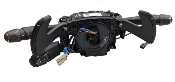 Wiper turn signal indicator stalk/switch