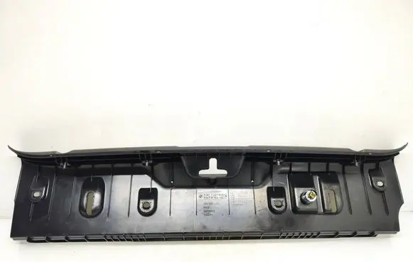 BMW 5 F10 F11 Trunk/boot sill cover protection 7227535 18384510