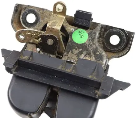 Tailgate/trunk/boot lock/catch/latch