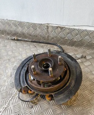 Jeep Grand Cherokee Rear wheel hub spindle/knuckle 04877113AB