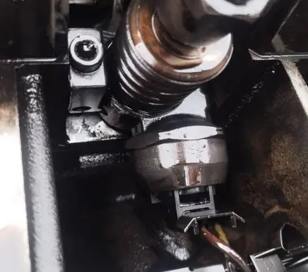 Ford Galaxy Fuel injector