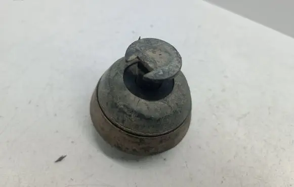 Mercedes-Benz A W168 Jacking socket point 