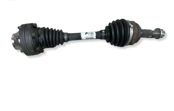 Volkswagen Touareg II Front driveshaft 7P0407271B 7P0407271CX 7P0407271C