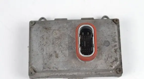 Audi A6 S6 C6 4F Headlight ballast module Xenon 74284600 1A1S112