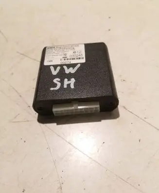Volkswagen Sharan Alarm control unit/module 