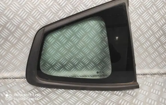Opel Zafira C Front triangle window/glass 12841834