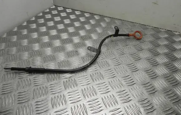 Oil level dip stick